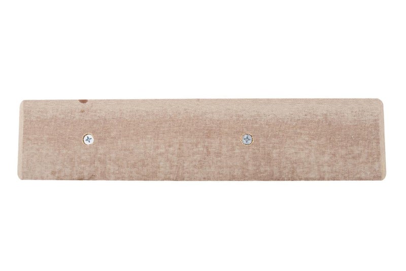 Marshalltown Resin Hand Float, 18 x 3-1/2 Inch, DuraSoft Handle, Laminated Canvas Resin, Concrete Tool, Easily Works Color Hardeners into Concrete, Square End, Concrete Tools, Made in USA, 4528D - Image 4